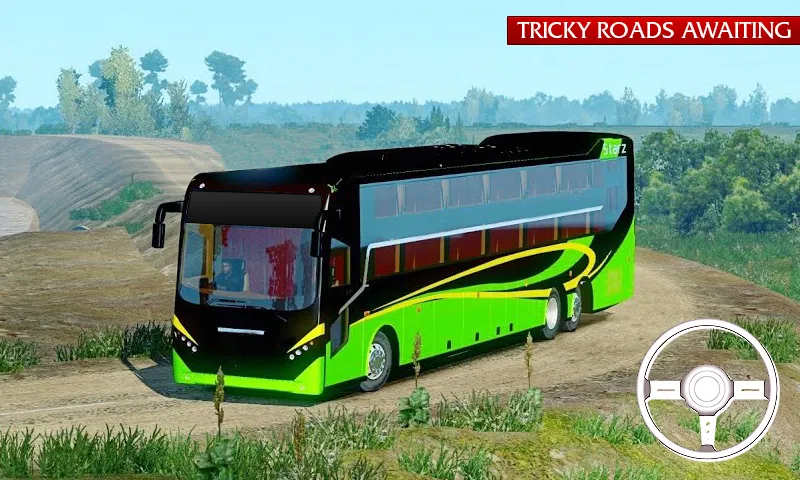 Bus Simulator Ultimate 3D Bus