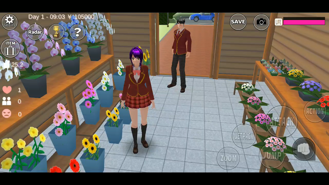 Sakura School Simulator