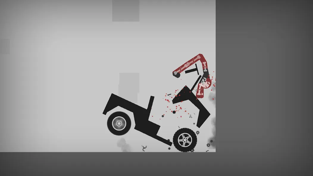 Stickman Dismount Simulator 3D