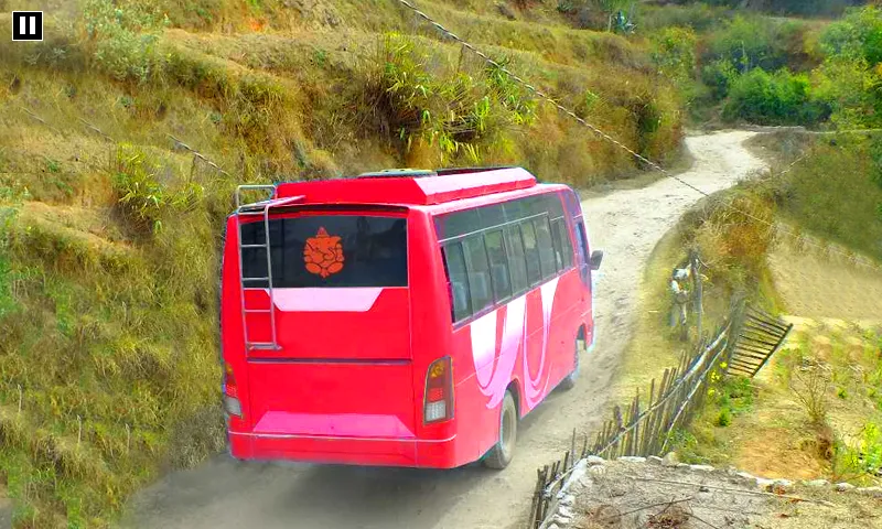 Bus Simulator Ultimate 3D Bus