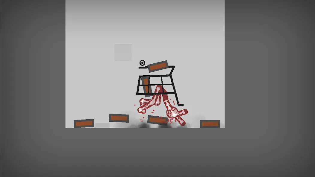 Stickman Dismount Simulator 3D