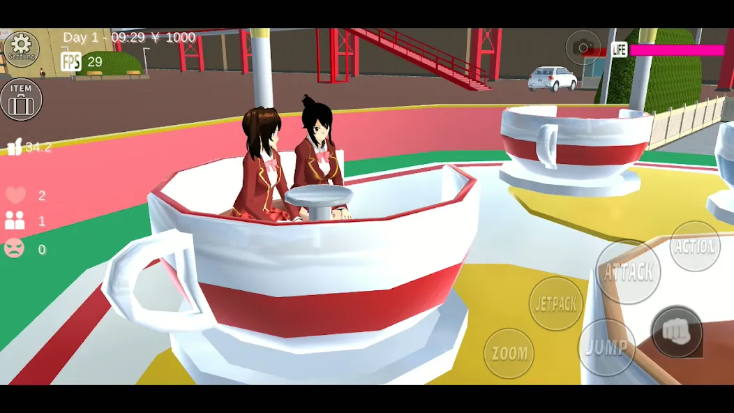 Sakura School Simulator