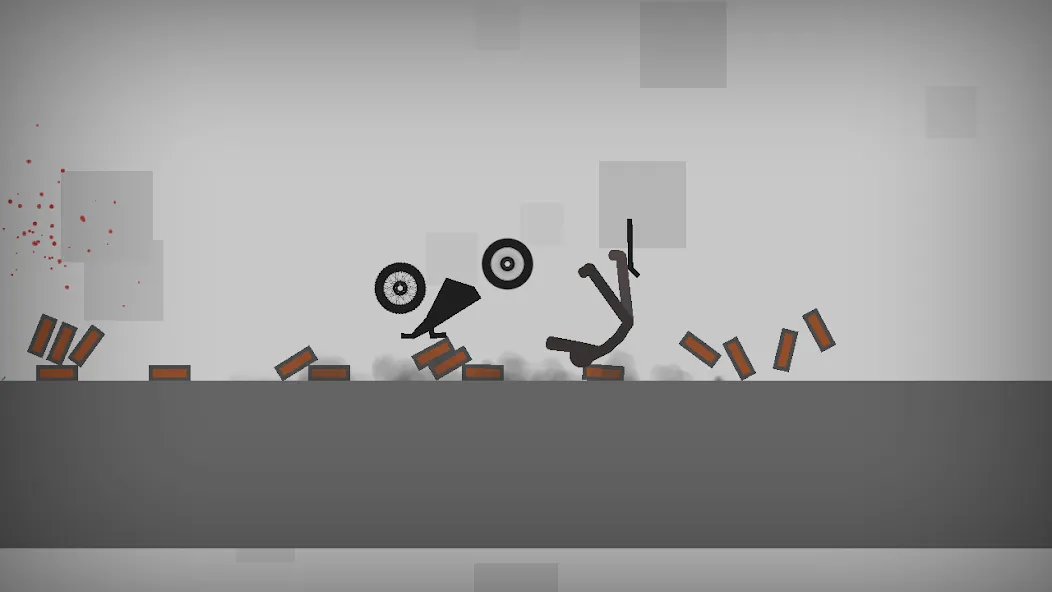 Stickman Dismount Simulator 3D