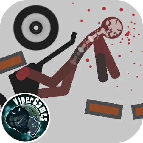 Stickman Dismount Simulator 3D