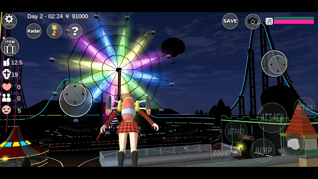 Sakura School Simulator