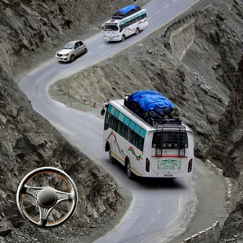 Bus Simulator Ultimate 3D Bus