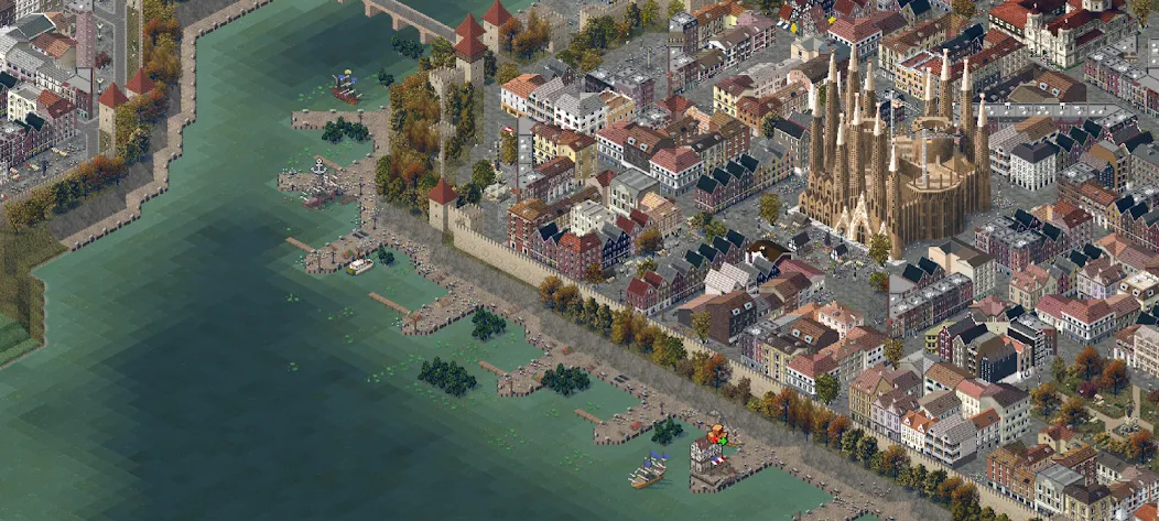 Theotown City Simulator