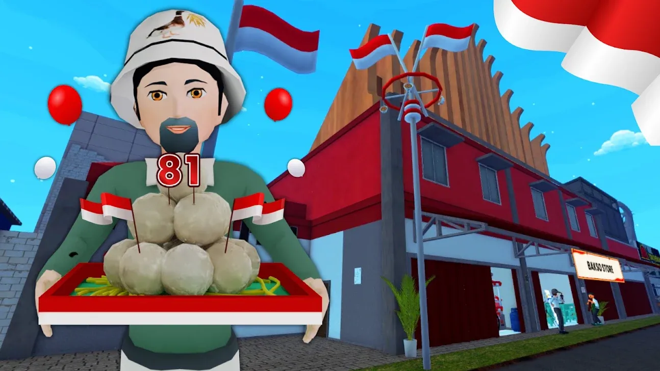 Bakso Simulator 2