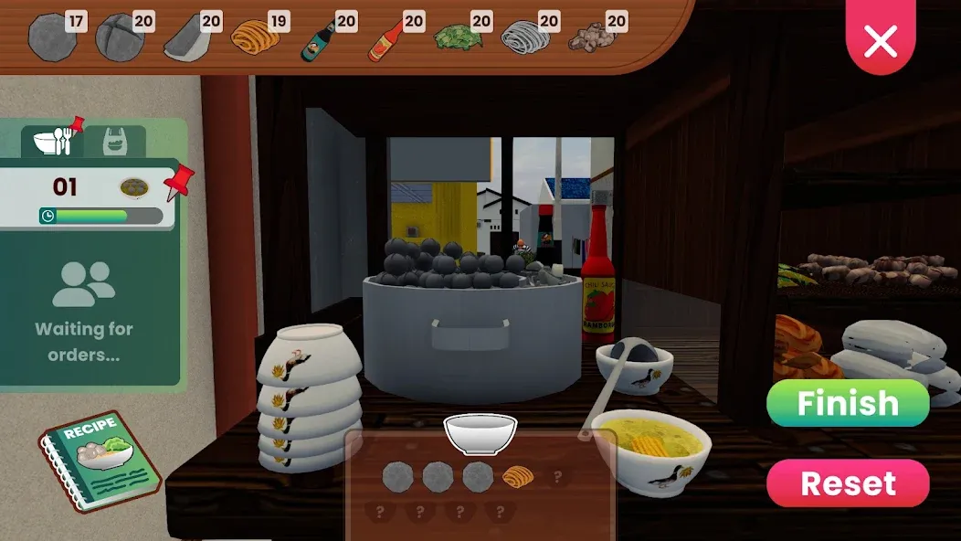 Bakso Simulator 2