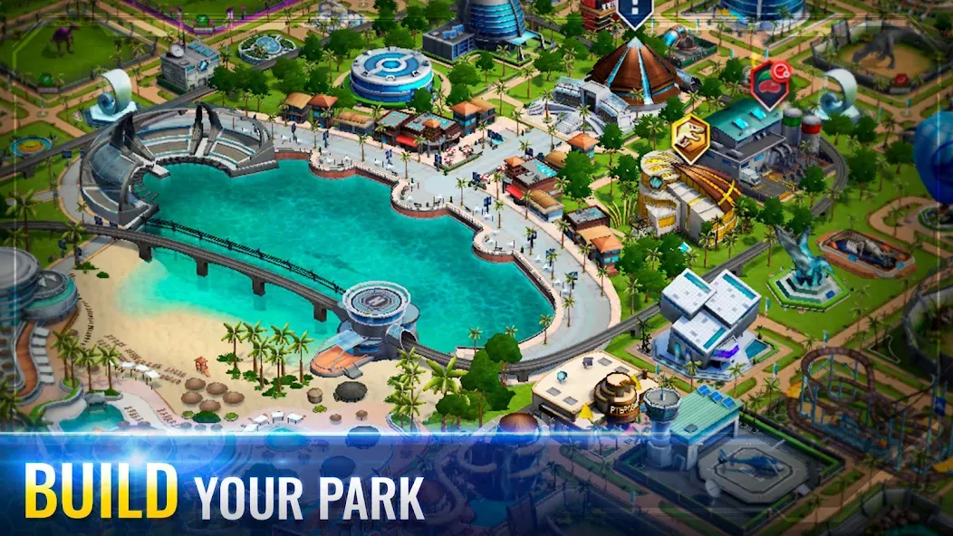 Jurassic World: The Game