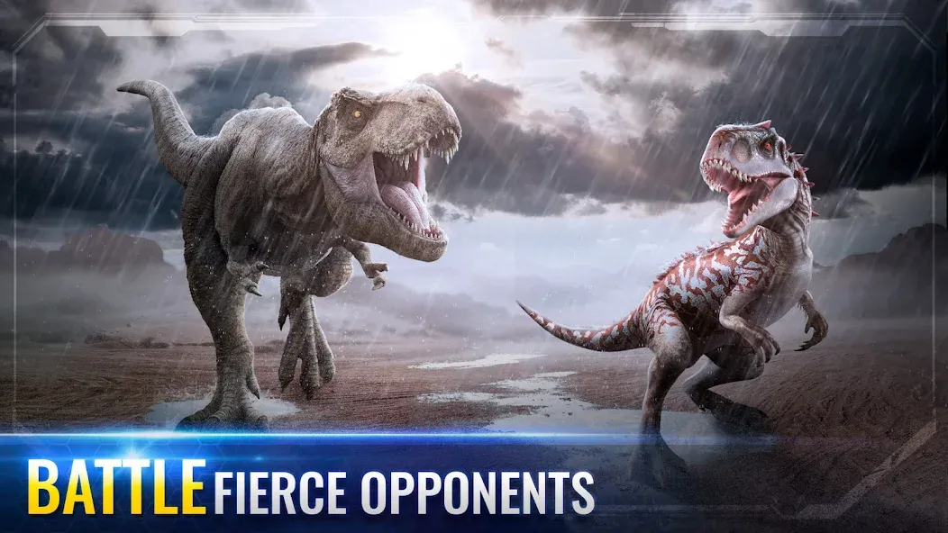 Jurassic World: The Game