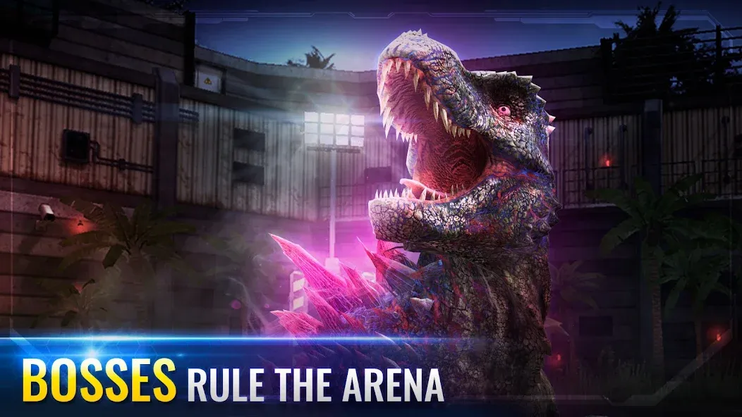 Jurassic World: The Game