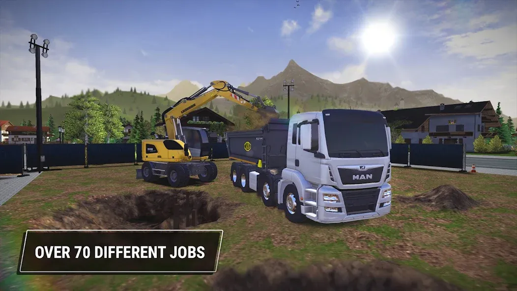 Construction Simulator 3 Construction Simulator 3