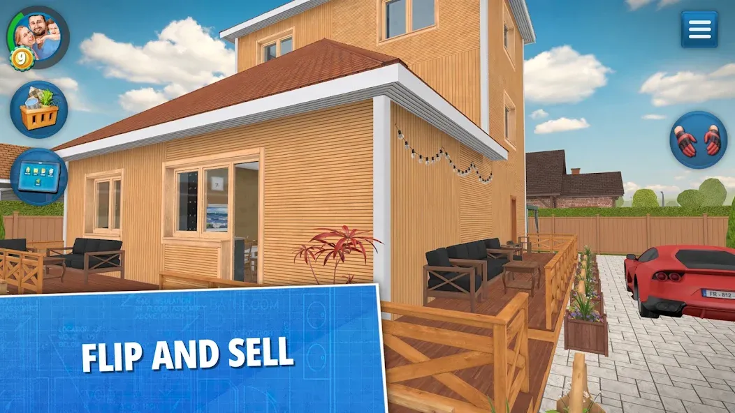 House Flipper: Home Design
