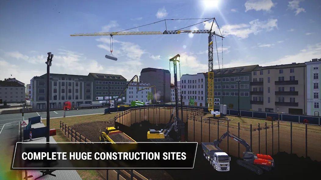 Construction Simulator 3 Construction Simulator 3