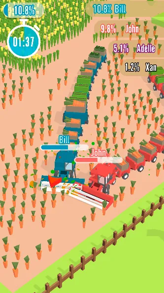 Harvest.io