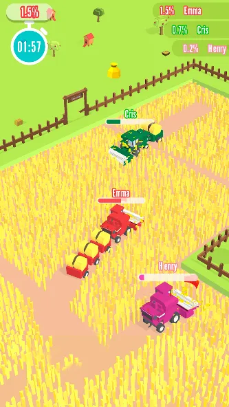 Harvest.io
