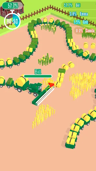 Harvest.io