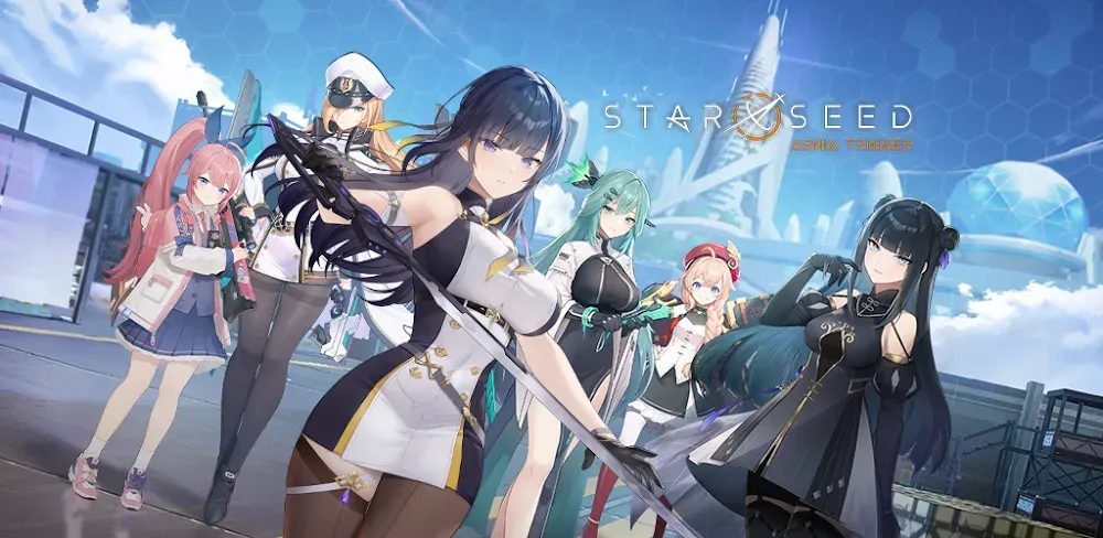 STARSEED