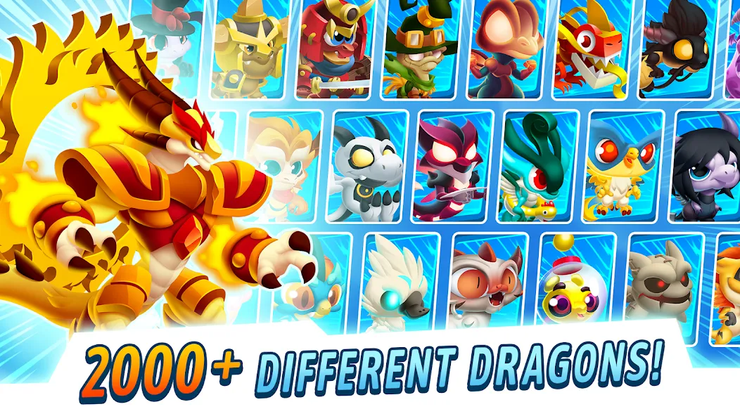 Dragon City Mobile
