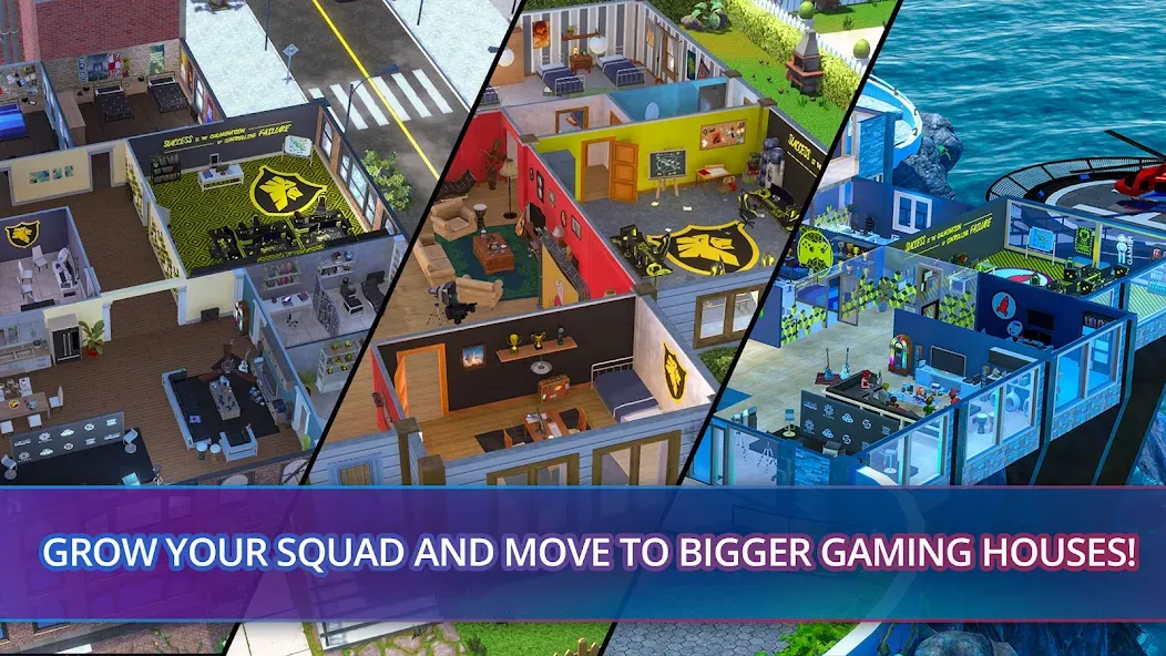 Esports Life Tycoon Esports Life Tycoon
