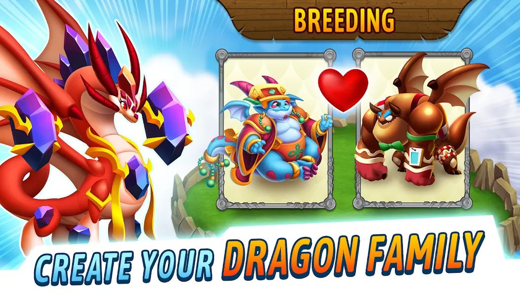 Dragon City Mobile