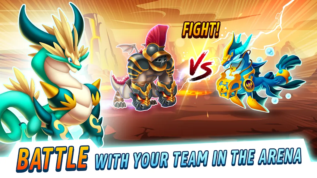 Dragon City Mobile