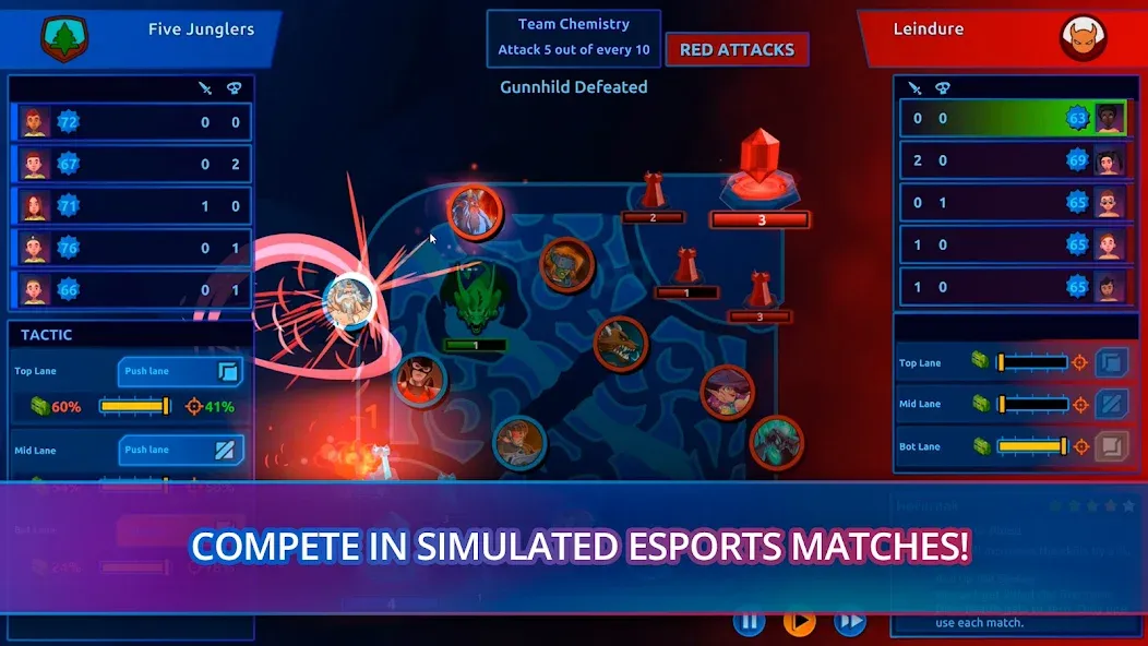 Esports Life Tycoon
