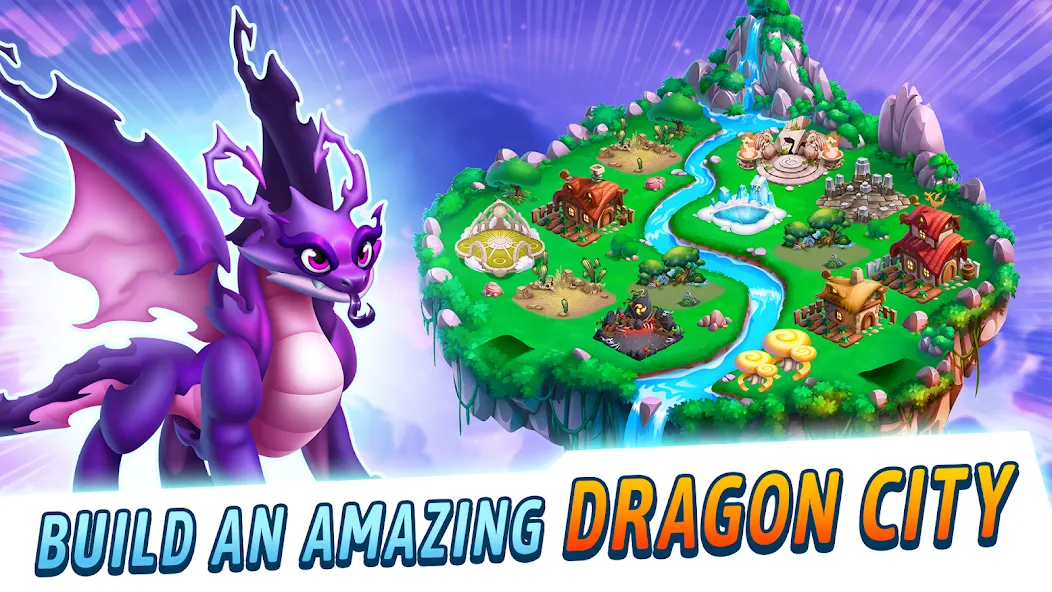 Dragon City Mobile