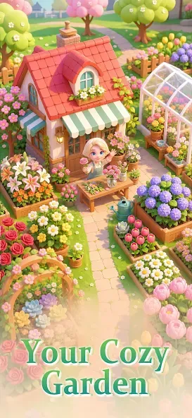 The Cozy Florist APK Download