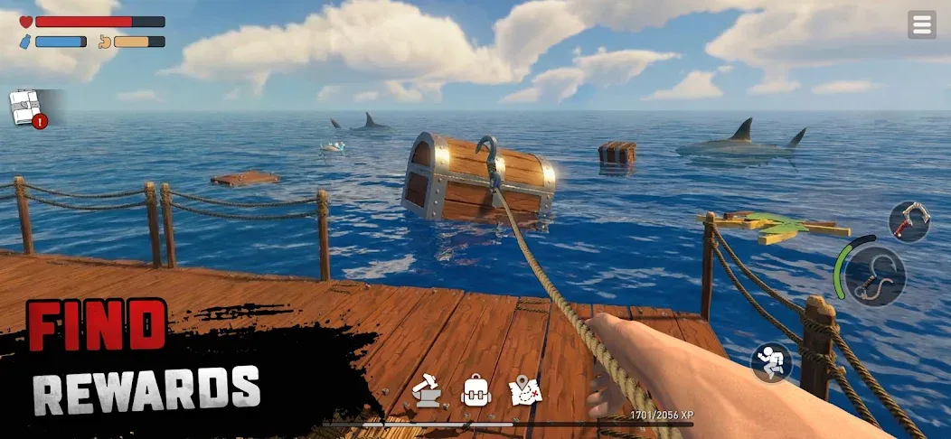 Raft Survival: Ocean Nomad
