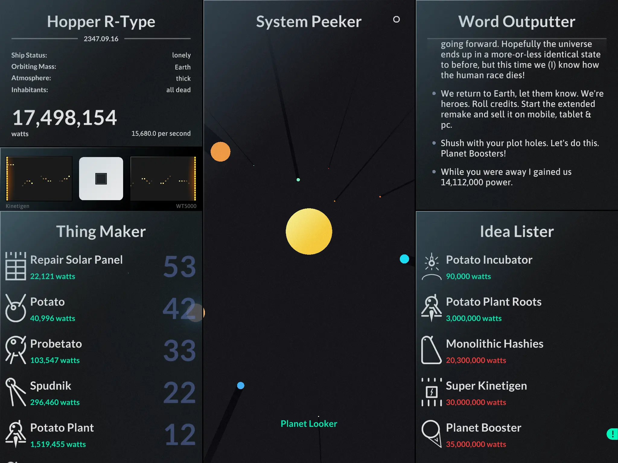 SPACEPLAN