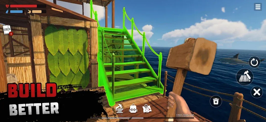 Raft Survival: Ocean Nomad