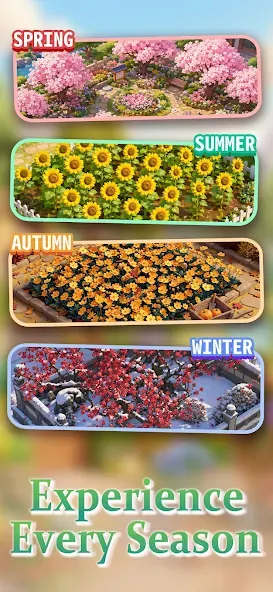 The Cozy Florist