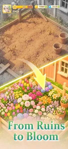 The Cozy Florist