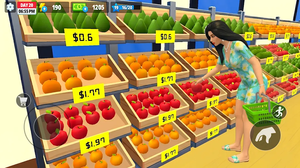 My Supermarket Simulator 3D
