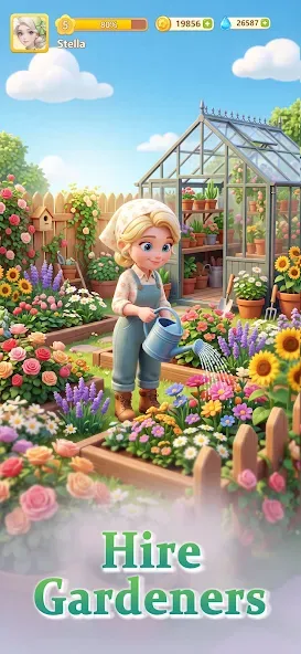 The Cozy Florist