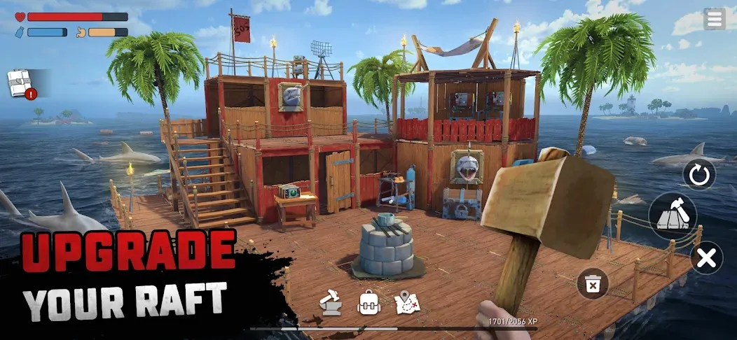 Raft Survival: Ocean Nomad Raft Survival: Ocean Nomad