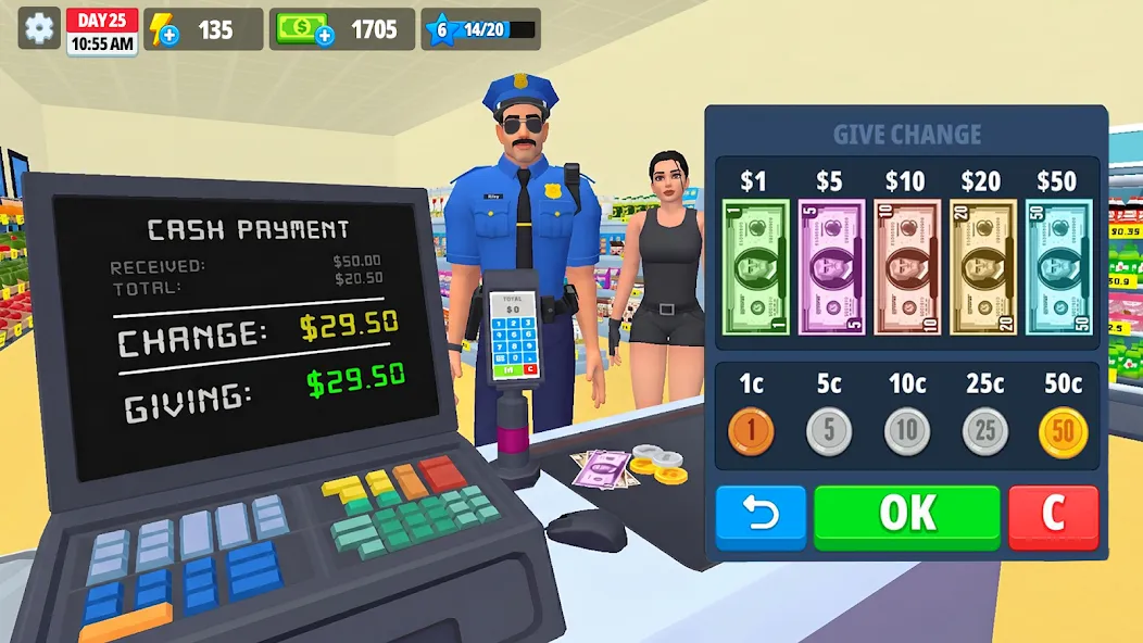 My Supermarket Simulator 3D