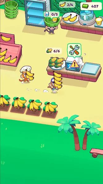 Monkey Mart