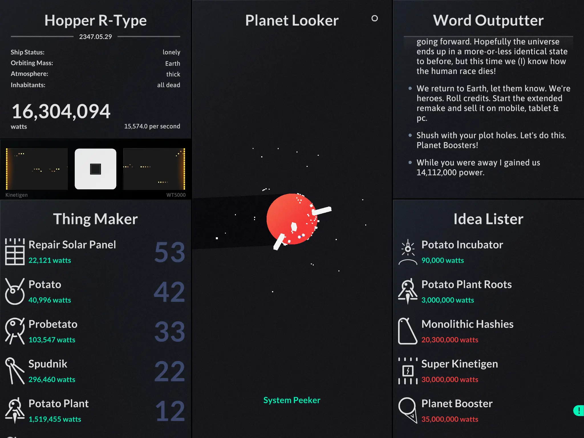 SPACEPLAN