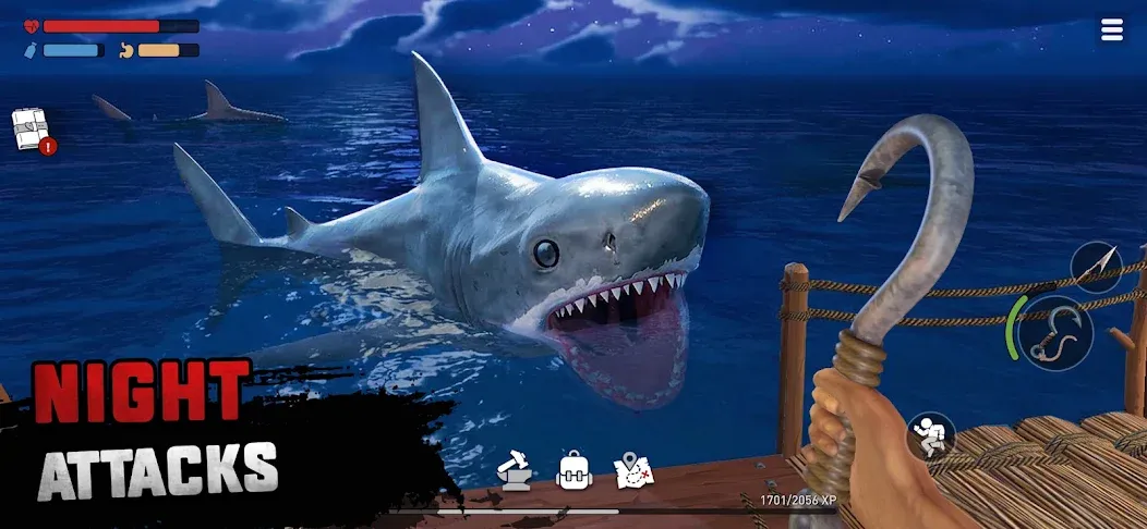 Raft Survival: Ocean Nomad