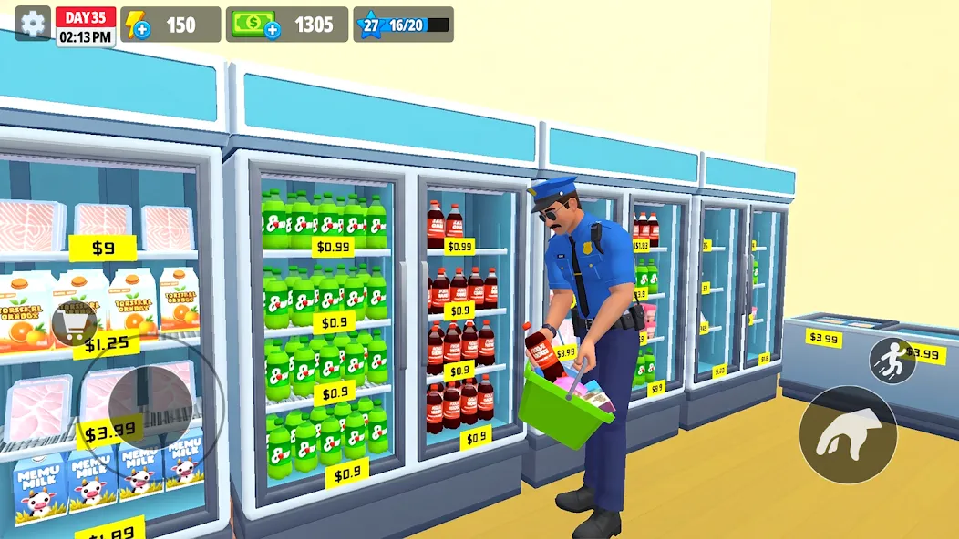 My Supermarket Simulator 3D