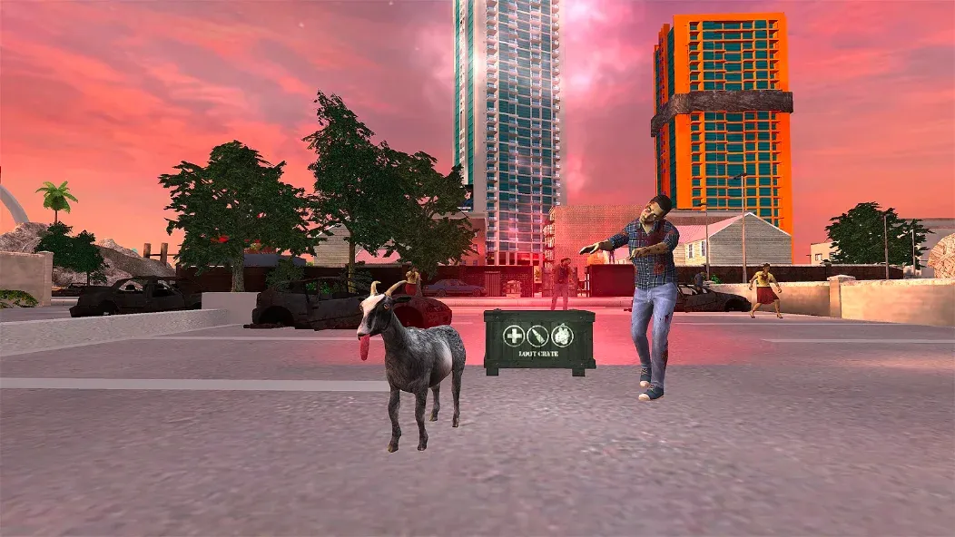 Goat Simulator GoatZ