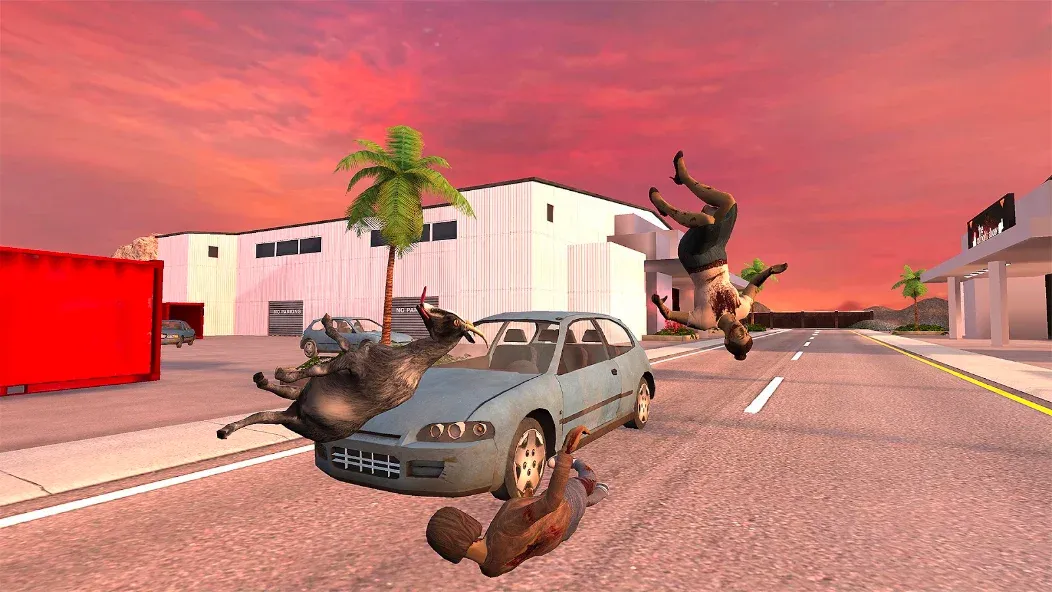 Goat Simulator GoatZ