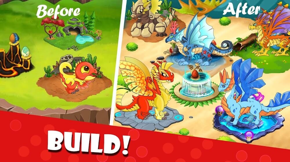 Dragon Battle