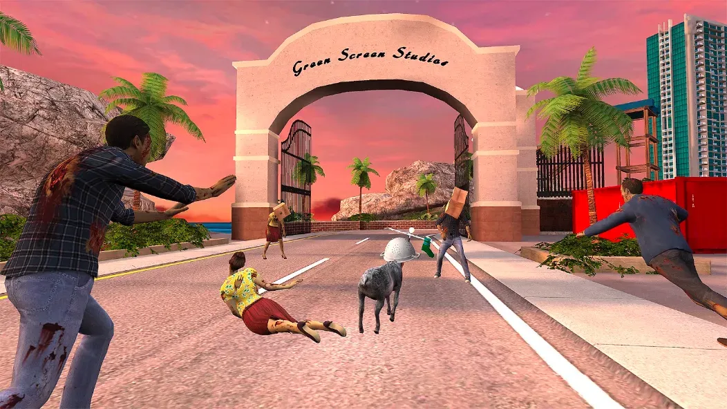 Goat Simulator GoatZ