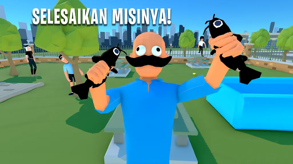 Aku si PETERNAK LELE Aku si PETERNAK LELE