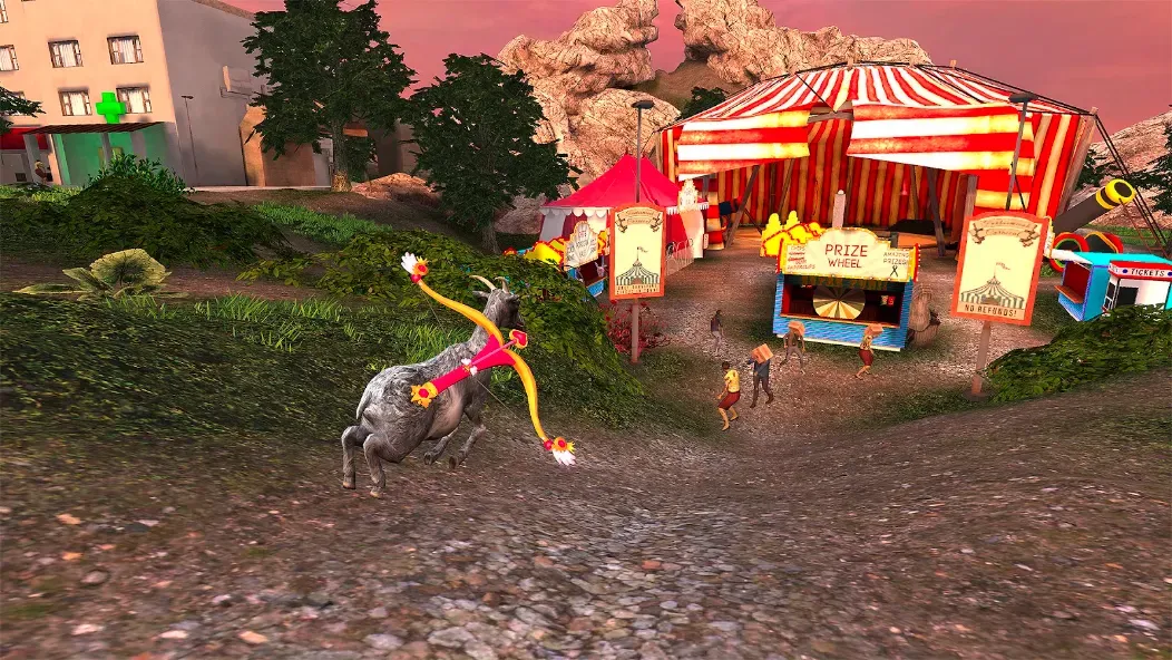 Goat Simulator GoatZ