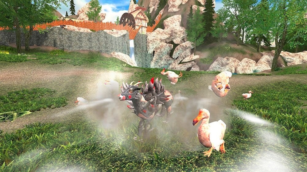 Goat Simulator MMO Simulator
